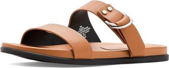 Marc Fisher Gia Womens Dress Sandals Medium Natural Leather : 7.5 M