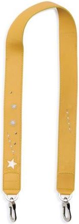 Longchamp Star Leather Shoulder Strap in Sunshine at Nordstrom Rack