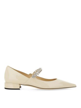 Jimmy Choo London Sandal Bing Pump Flat