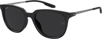 Under Armour UA CIRCUIT 807/M9 Womens Sunglasses Black Size 54