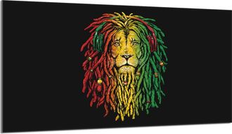 OEM Placa Protectora De Vidrio Para Estufa 90x52 Le&oacute;n