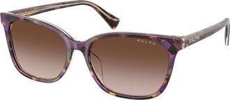 Ralph Lauren RA5348U 630313 Womens Sunglasses Tortoiseshell Size 56