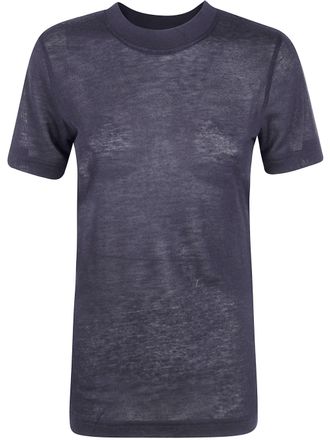 Filippa K T-Shirt Lyocell Cashmere Tee