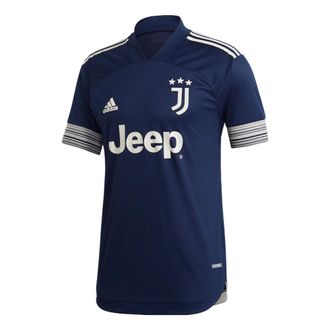 adidas Juventus 20/21 Away Authentic Night Indigo FN1007
