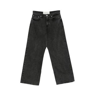ERL Jeans Relajados - Jeans - Hombre - Negro - S