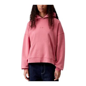 Carhartt Work in Progress Donna, Felpe, Rosa, S, new