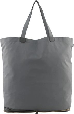 Pourchet Easy Travel Large Tote - Dames - Shoppers - Grijs - ONE Size - Leer - Tassen