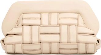 Themoirè Mujer, Bolsos, Beige, Talla: ONE Size