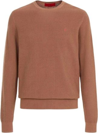 Carolina Herrera Uomo, Maglie, Marrone, L, new