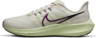 Nike Air Zoom Pegasus 39 Mens Trainers DH4071 (Light Orewood Brown/Red Plum/Sail/Barely Volt 101) UK 11 (EU 46)