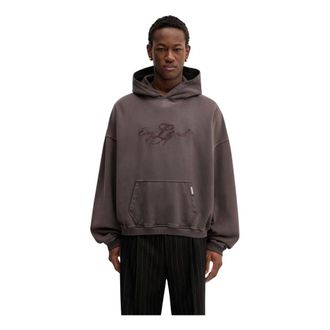 Represent England Hoodie - Sweatshirts & Hoodies - Hombre - Marr&oacute;n - 2XL