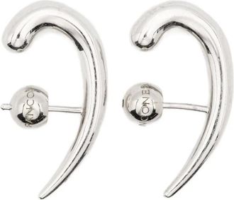 Panconesi Orecchini a cerchio - Argento