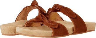 Jack Rogers Annie Double Knot Comfort Sandal Mocha 131211SA03-210 Womens