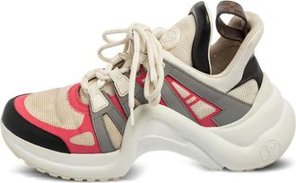 Louis Vuitton Sneakers Archlight 2024 - Bianco