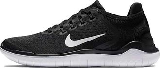 Nike (WMNS) Nike Free RN 2018 Black 942837-001
