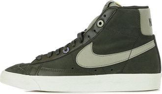 Nike High Top Sneaker - Heren - Skateschoenen - Groen - 38 EU - Fitness