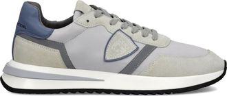 Philippe Model Sneakers Tropez 2.1 Running - Heren - Sneakers - Veelkleurig - 40 EU - Katoen - Schoenen