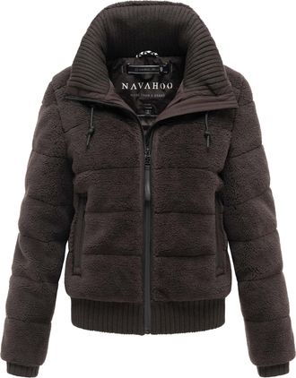 Navahoo dames winterjas SCHNEEPUDER - knus, modern & warm
