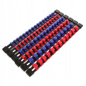 OEM 6 Bases De Tornillo De Pp De Colores