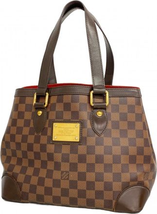 Louis Vuitton Ebene Tote Bag (Pre-Owned)