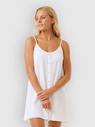 Rip Curl Premium Surf Cover Up Kleid weiss