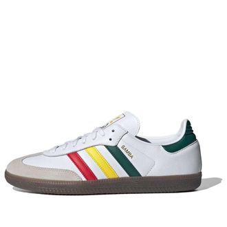 adidas Samba OG Rasta White IH3118