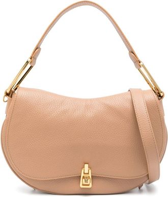 Coccinelle Borsa a tracolla Magie media - Marrone