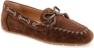 Gentle Souls Salko Flat in Mustang Suede at Nordstrom, Size 8.5