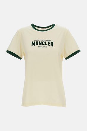 Moncler Maglietta A Maniche Corte
