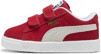 Puma Scarpe da ginnastica Suede Classic LF V per bimbi ai primi passi, Scarpe, Rosso, 21