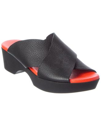 Arche Kimyra Leather Flat