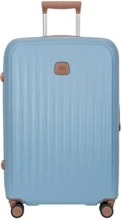 Bric's Taormina Hardside Expandable 27 Medium Checked Spinner Luggage in Sky at Nordstrom