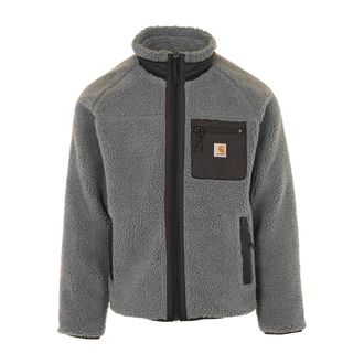 Carhartt Work in Progress Prentis Liner - Heren - Zomerjassen - Grijs - S - Polyester - Jassen