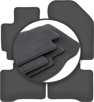 OEM Alfombrillas Premium Para Suzuki Swift Vi Hatchback (2017-)