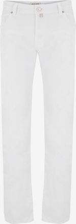 Jacob Cohen Jeans mit geradem Bein aus Baumwolle Bard