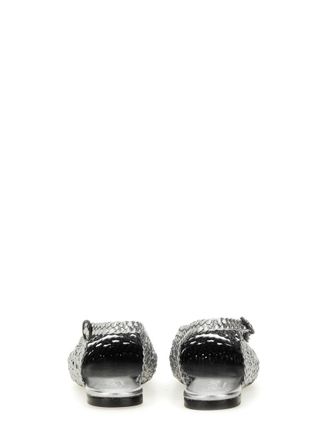 Hereu Empuria Sandal - Silver