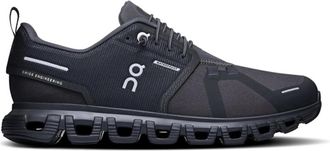On Running Waterdichte hardloopschoenen Cloud - Heren - Hardloopschoenen - Zwart - 38 EU - Fitness