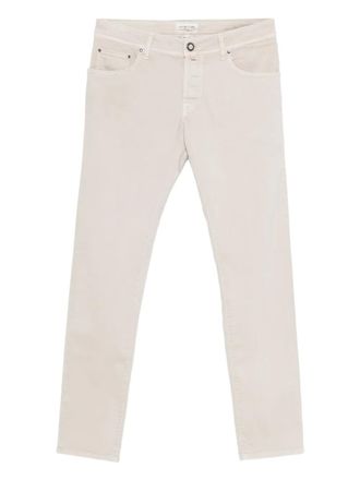 Jacob Cohen Pantaloni con 5 tasche - Toni neutri