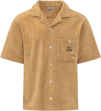 Gallery Dept. French Parker Terry-cloth Shirt