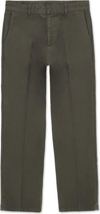 Fortela Maine Trousers in Green at Nordstrom, Size 38 X 29 Eu