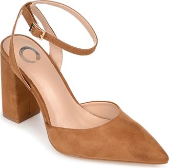 Journee Collection Women & apos;s Tyyra Medium and Wide Width Pumps