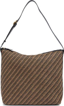 Vince Camuto Paula Shoulder Bag in Black Natural at Nordstrom Rack