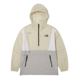 The North Face Label Reston Anorak Tan Grey NA3LN00J