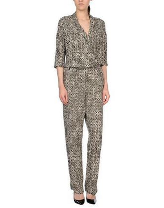 Patrizia Pepe JUMPSUITS & TRACKSUITS - Jumpsuits sur YOOX.COM