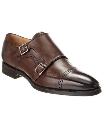 Bally Scardino Leather Loafer