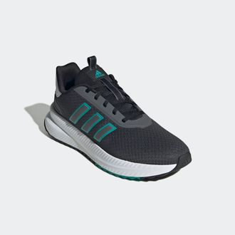 adidas Sneaker ADIDAS SPORTSWEAR X_PLR PATH, Herren, Gr. 42,5, schwarz (grau five, pure teal, core schwarz), Synthetik, Textil, Schuhe Sneaker