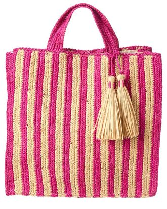 Mar Y Sol Amalfi Tote