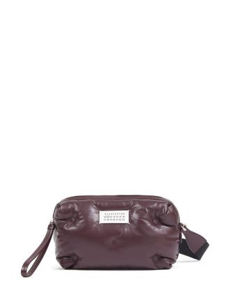 Maison Margiela Borsa a tracolla Glam Slam - Rosso