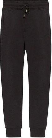 Versace Jeans Couture Cotton Joggers (Trainingsbroek) - Heren - Sweatpants - Blauw - XL - Katoen - Broeken