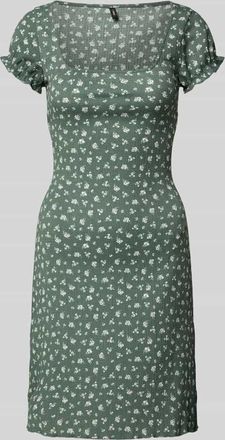 Only Freizeitkleid mit Cut Out Modell HILLARY in Schilf, Gr&ouml;&szlig;e XL